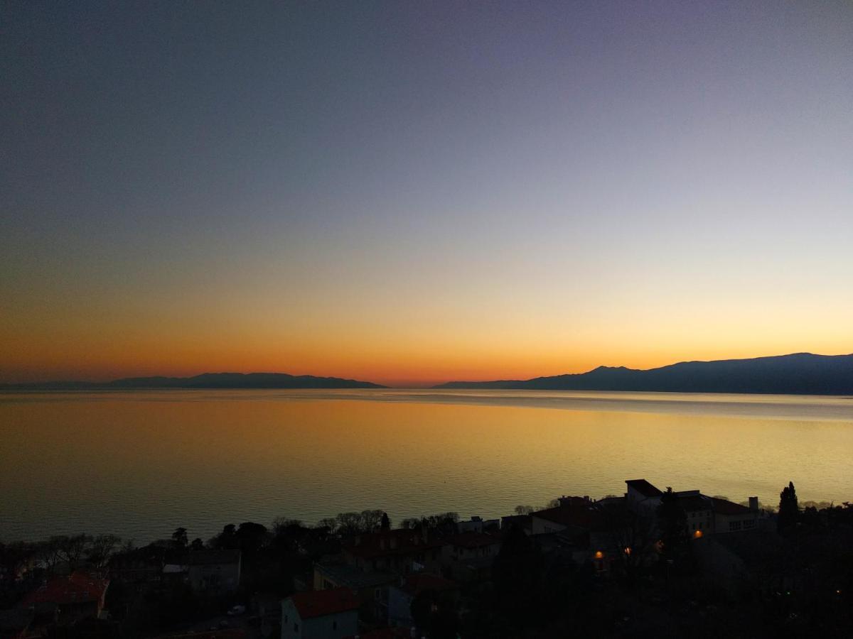 Apartment With View In Rijeka Exteriér fotografie