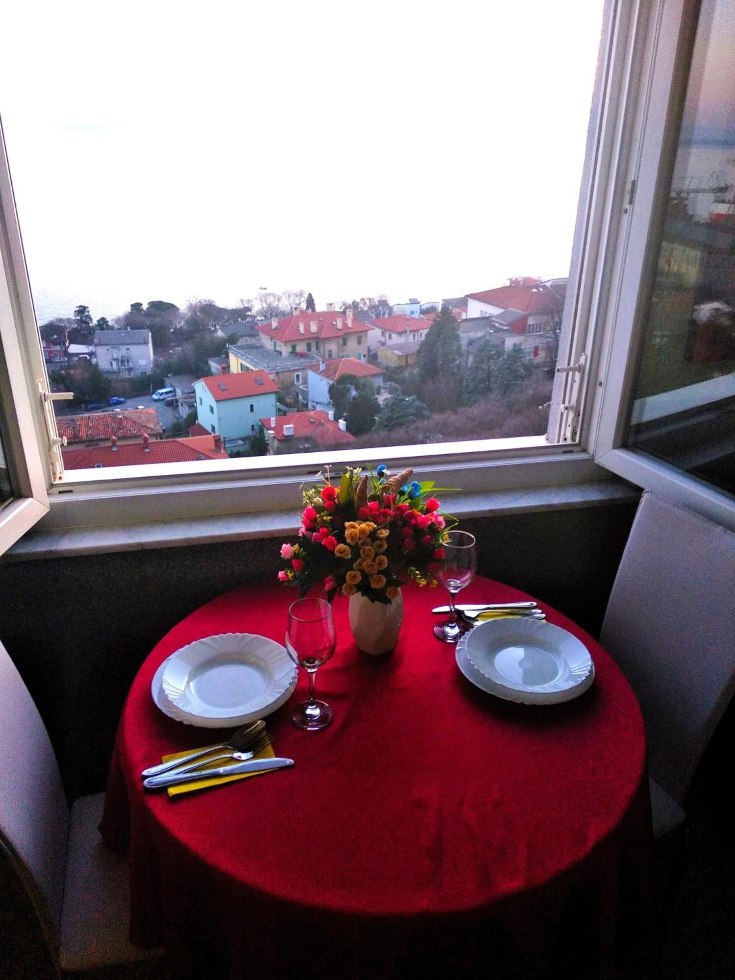 Apartment With View In Rijeka Exteriér fotografie