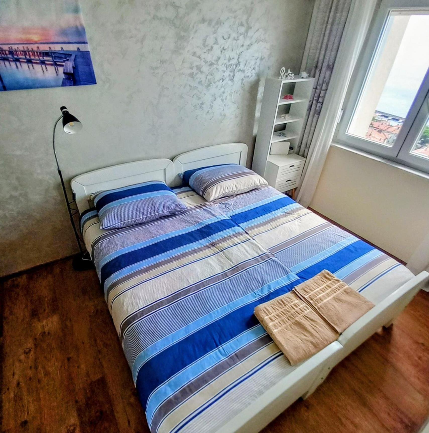 Apartment With View In Rijeka Exteriér fotografie